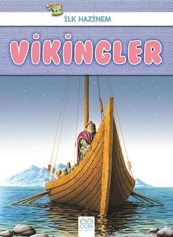 Vikingler-İlk Hazinem - 1001 Çiçek - Image 1
