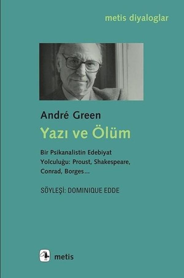Yazı ve Ölüm - Metis Yayınları - Image 1