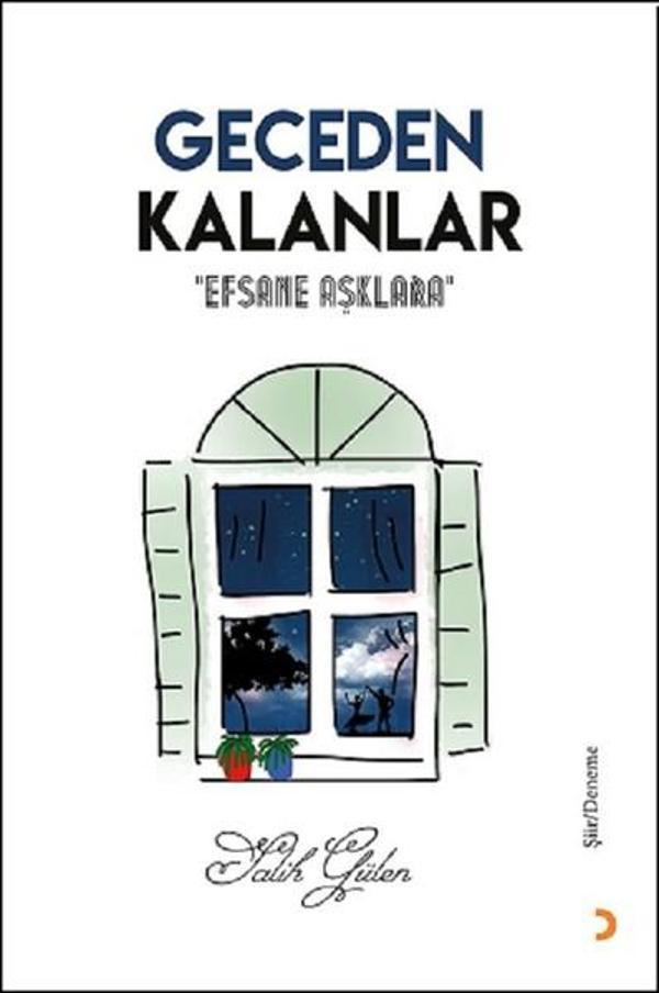 Geceden Kalanlar-Efsane Aşklara - Cinius Yayınevi - Image 1
