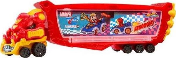 Hot Wheels Racer Verse Marvel HRY02 Lisanslı Ürün - Image 1