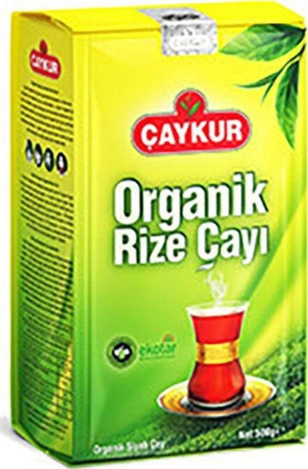 Organik Rize Çayı 500 Gram - Image 1