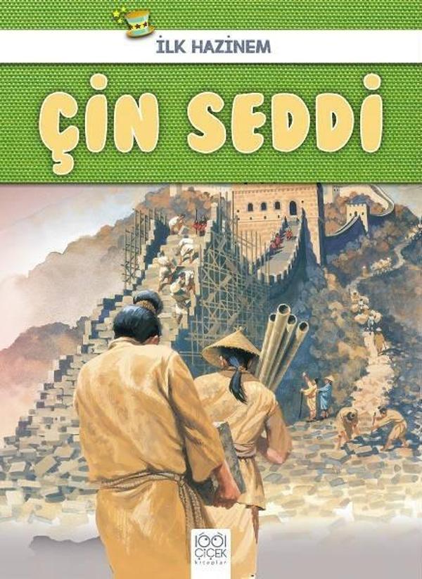 Çin Seddi-İlk Hazinem - 1001 Çiçek - Image 1