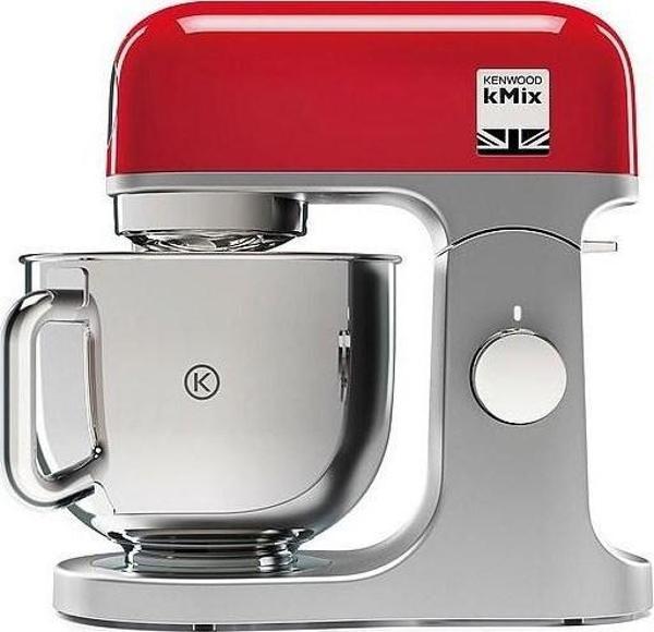 Kenwood KMX750RD kMix 1000 Watt Kırmızı Mutfak Şefi  - Image 1