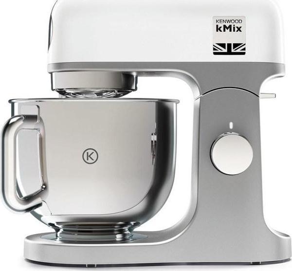 Kenwood KMX750WH 1000 Watt 5 Litre Mutfak Şefi Beyaz - Image 1
