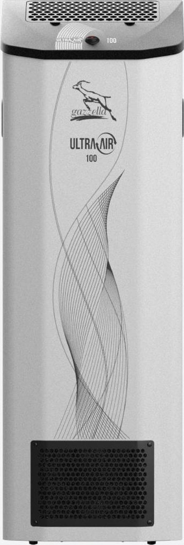 GAZZELLA “ULTRAAİR” UV HAVA TEMİZLEME CİHAZI - 100 MODEL ST/UA 100 - Image 1