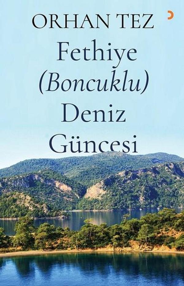 Fethiye (Boncuklu) Deniz Güncesi - Cinius Yayınevi - Image 1