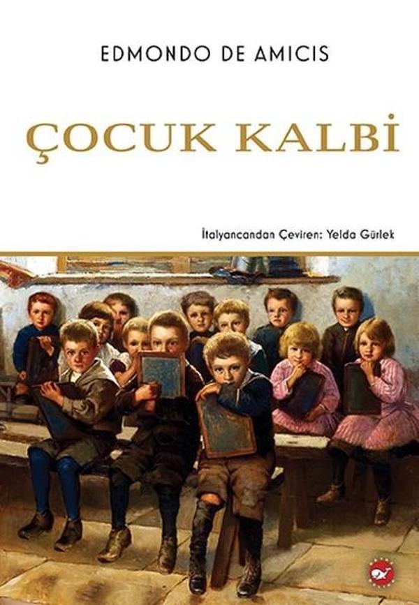 Beyaz Balina Yayınları Çocuk Kalbi - Beyaz Balina Yayınları - Image 1