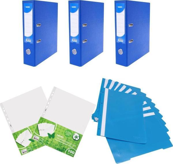 Noki Eco Dosya Seti Avantajlı Paket Serisi Tyf-01 - Image 1