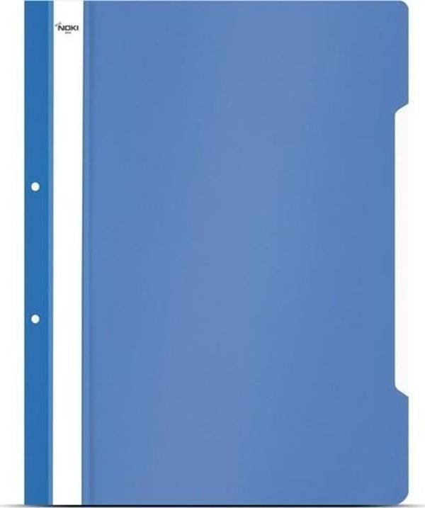 Noki Eco Telli Dosya 4828-130 100'lü Mavi - Image 1