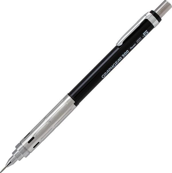 Pentel GRAPHGEAR 300 PG315-AX Teknik Çizim Versatil Kalem 0,5 mm - Image 1