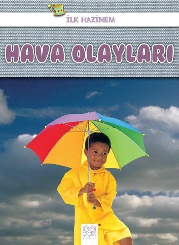 Hava Olayları-İlk Hazinem - 1001 Çiçek - Image 1