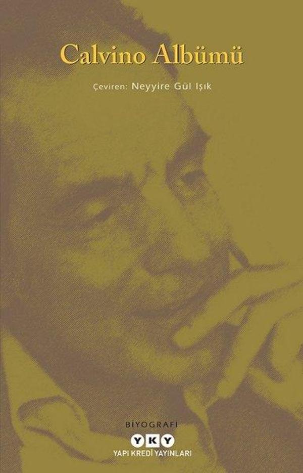 Yapı Kredi Yayınları Calvino Albümü - Yapı Kredi Yayınları - Image 1