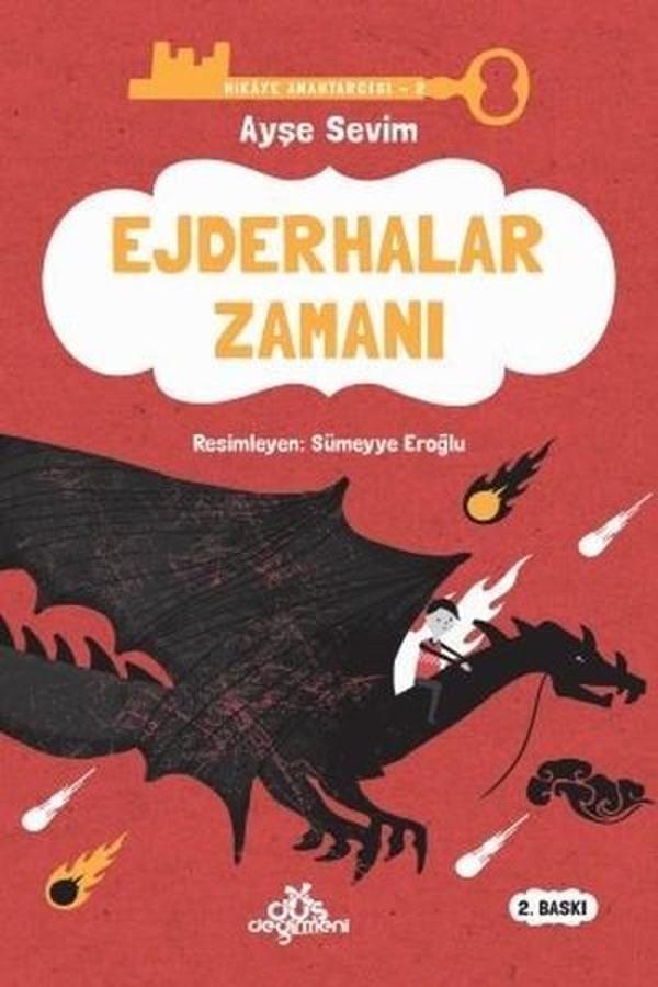 Ejderhalar Zamanı-Hikaye Anahtarcısı 2 - Düş Değirmeni - Image 1