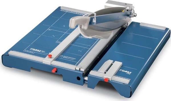DAHLE 868 KOLLU GİYOTİN - A3(46CM) - 35SYF. (793-794-795 Aksesuar) - Image 1