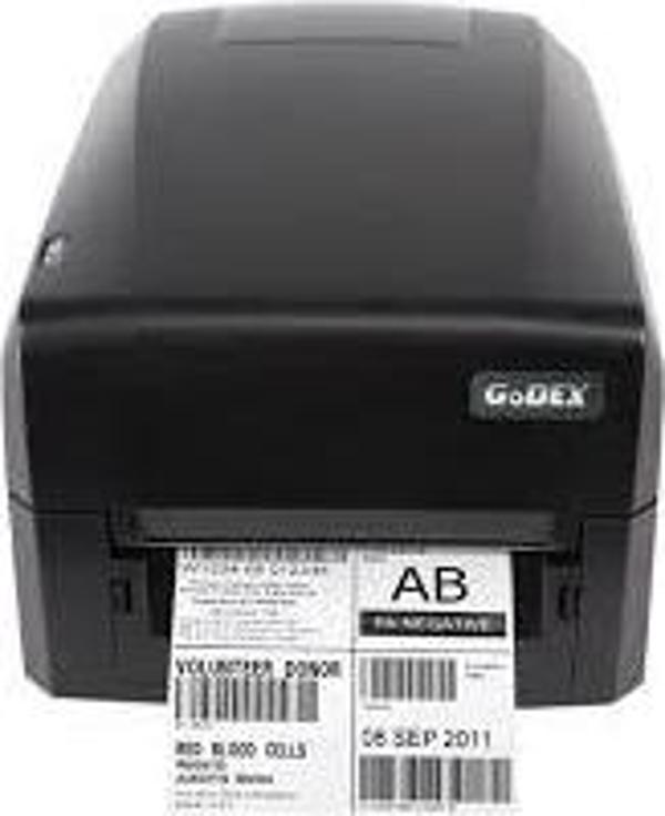 Godex GE300 Barkod Yazıcı Usb, Seri, Ethernet Bağlantılı - Image 1