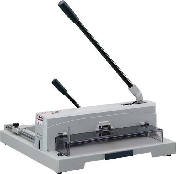 KW-TRIO 3943 KOLLU GİYOTİN - A4(37CM) - 150SYF. - Image 1