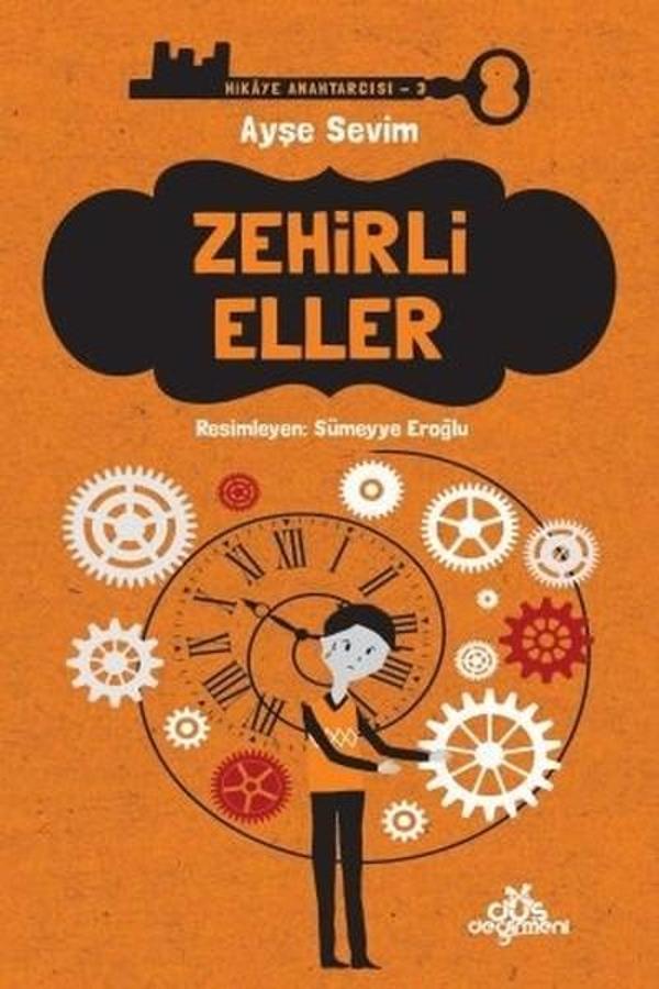 Zehirli Eller-Hikaye Anahtarcısı 3 - Düş Değirmeni - Image 1
