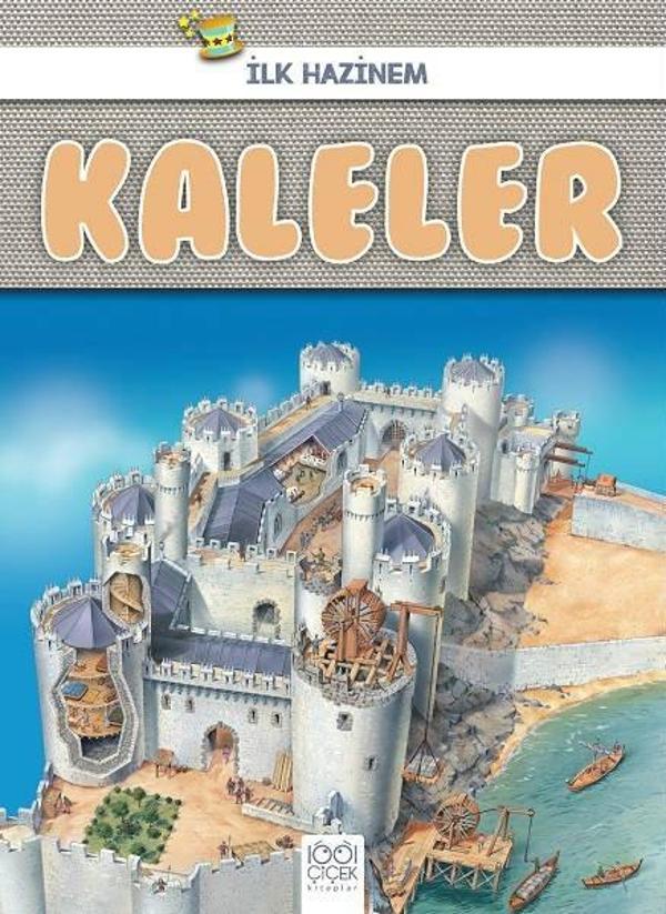 Kaleler-İlk Hazinem - 1001 Çiçek - Image 1