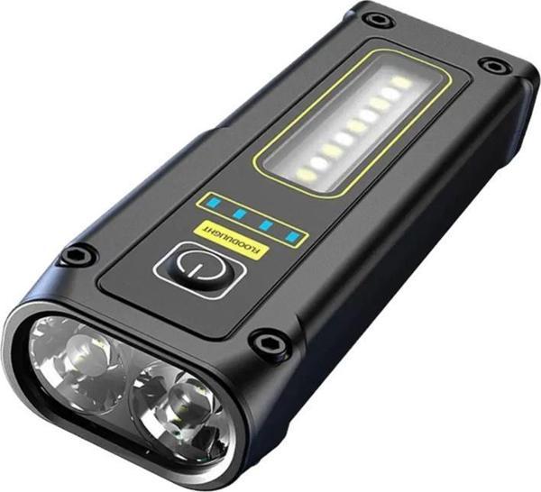 PANTHER PT-974 USB ŞARJLI EL FENERİ - Image 1