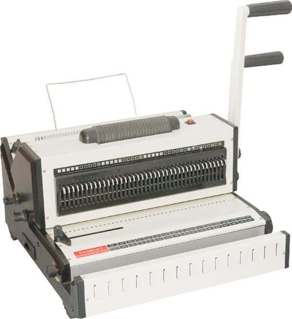 SARFF SW2500 ÇİFT SİSTEM HELEZON(4:1) TEL(3:1) CİLT MAKİNESİ - Image 1