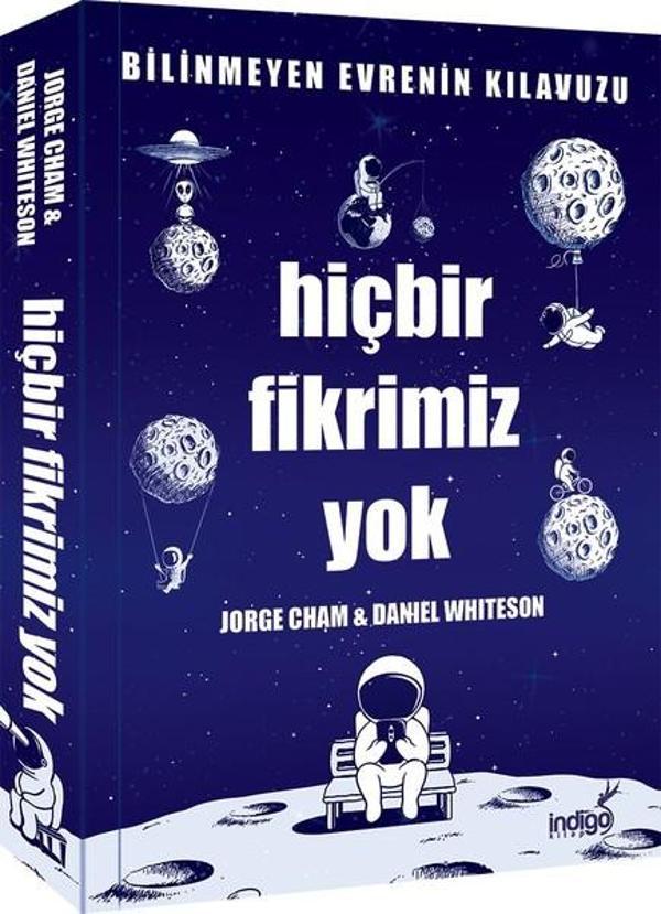 Hiçbir Fikrimiz Yok - İndigo Kitap Yayınevi - Image 1