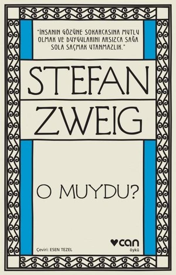 O Muydu? - Can Yayınları - Image 1