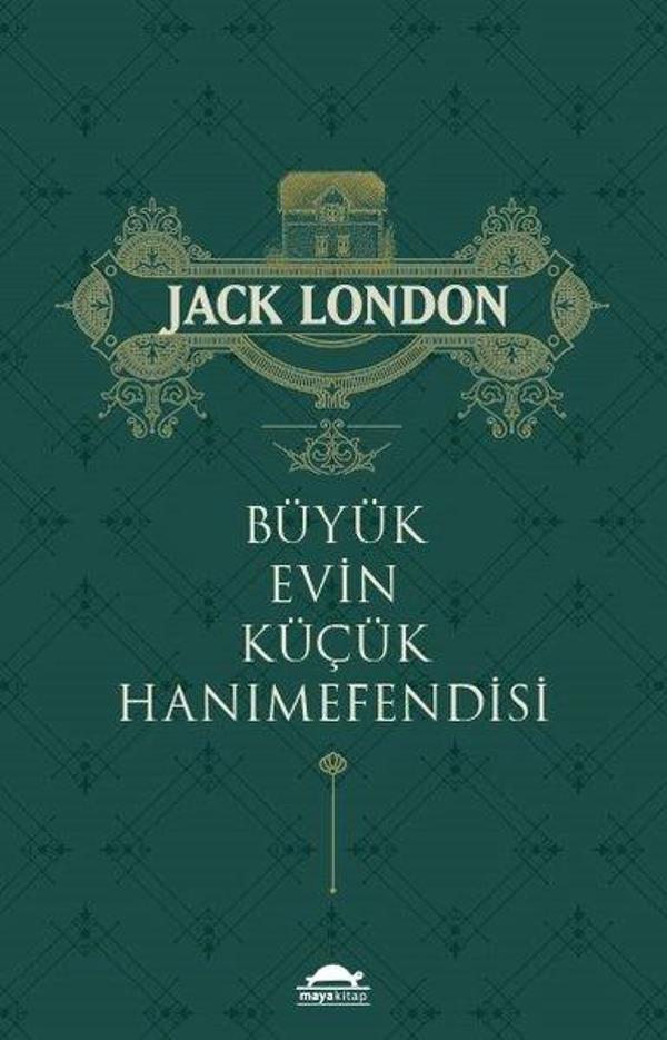 Büyük Evin Küçük Hanımefendisi - Maya Kitap - Image 1