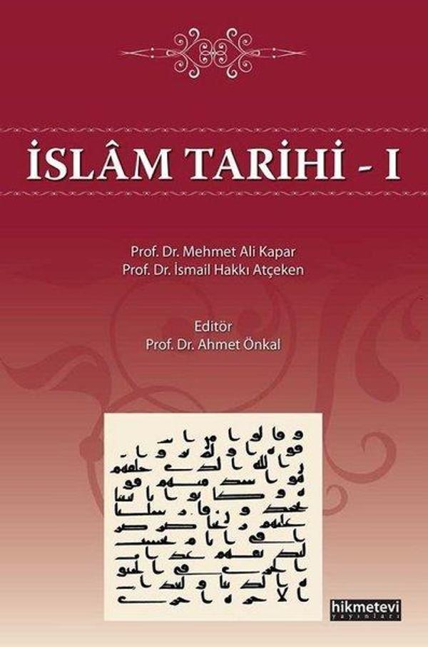 İslam Tarihi 1 - Hikmetevi Yayınları - Image 1