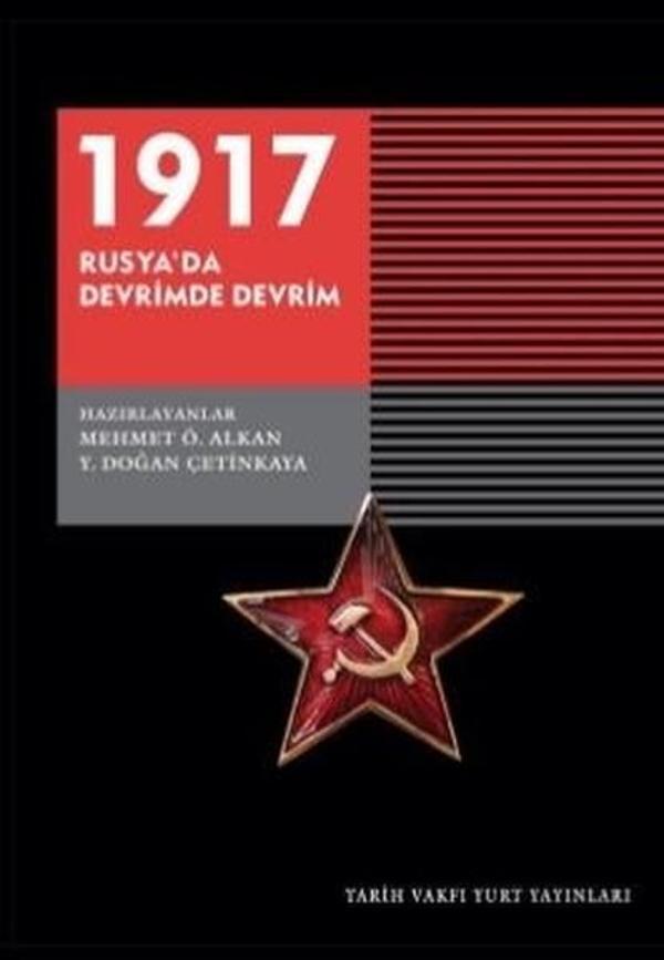 1917 Rusya'da Devrimde Devrim - Tarih Vakfı Yurt Yayınları - Image 1