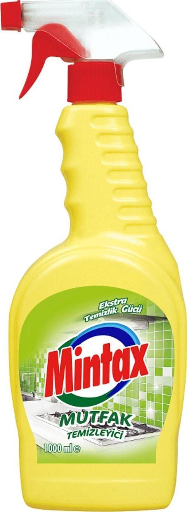 Mintax Mutfak Temizleyici 1000 Ml - Image 1