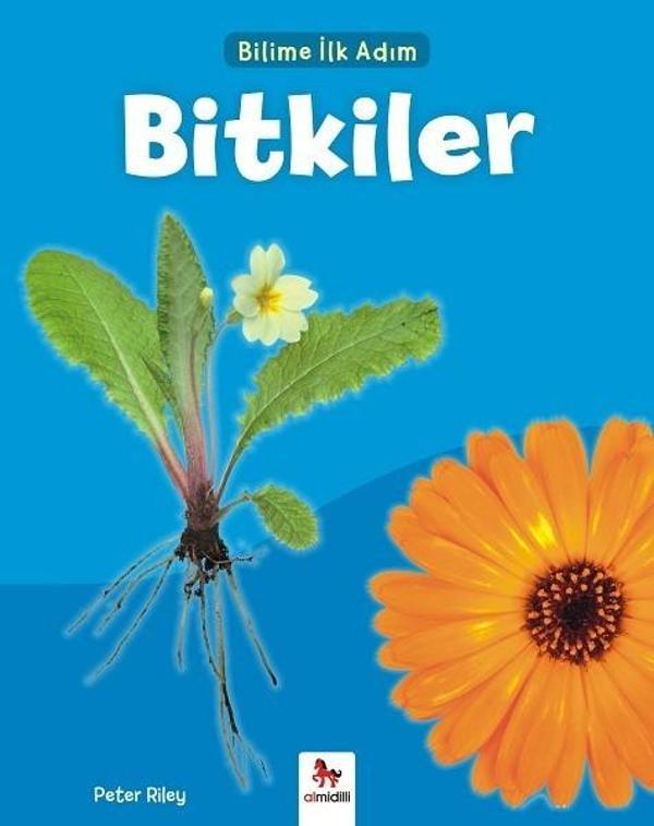 Bitkiler-Bilime İlk Adım - Almidilli - Image 1
