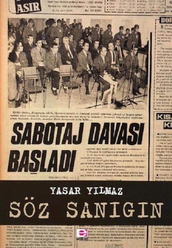 Söz Sanığın - E Yayınları - Image 1