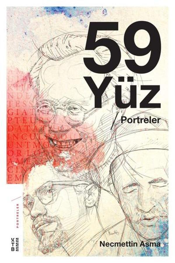 59 Yüz-Portreler - Ketebe - Image 1