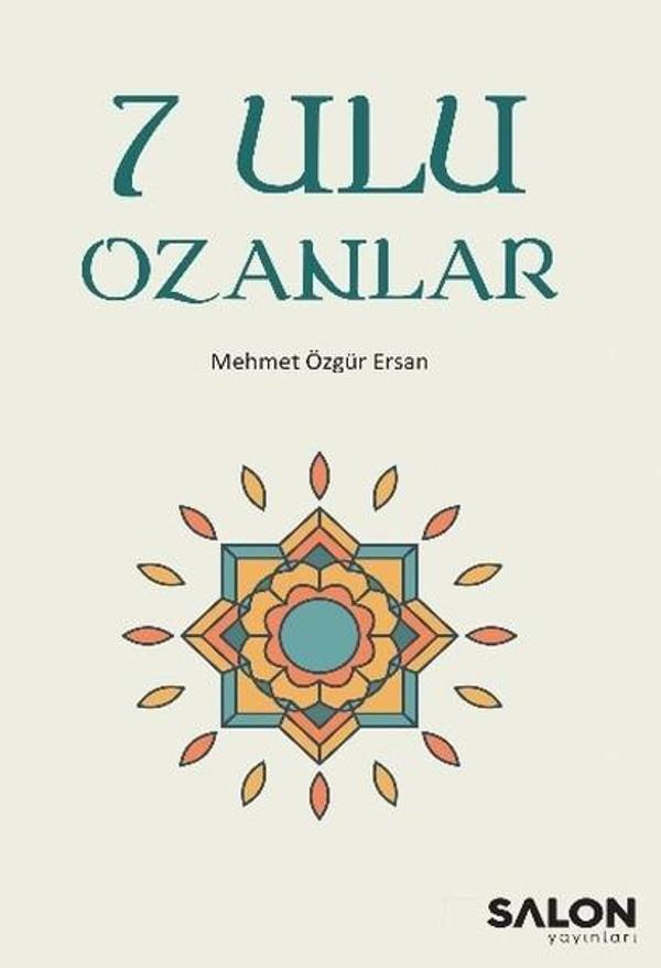 Salon Yayınları 7 Ulu Ozanlar - Salon Yayınları - Image 1