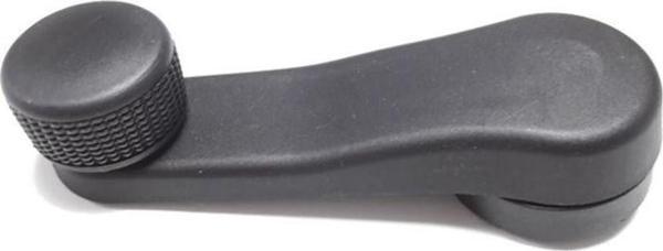 Skoda Yeti 2010-2018 Cam Açma Kapama İç Kolu Siyah 1H0837581D - Image 1