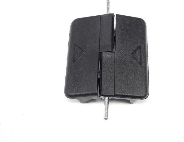 VW Transporter T5 2004-2010 Yan Sürgülü Cam Kilitleme Mandalı 7H0847781B - Image 1