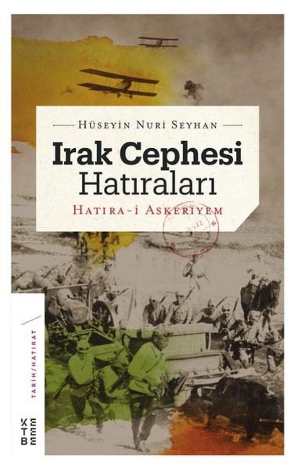 Irak Cephesi Hatıraları - Ketebe - Image 1