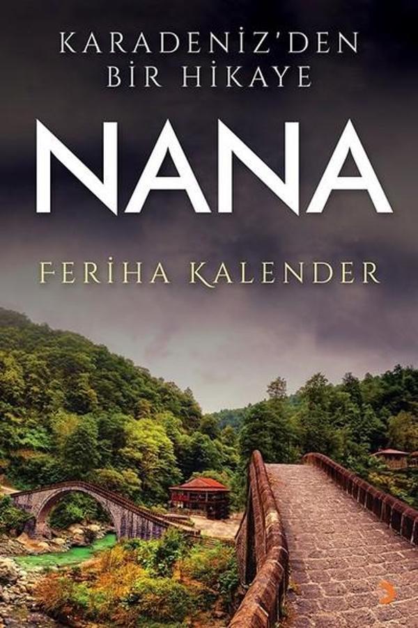 Karadeniz'den Bir Hikaye Nana - Cinius Yayınevi - Image 1