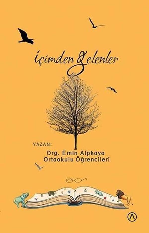İçimden Gelenler - Ares Kitap - Image 1