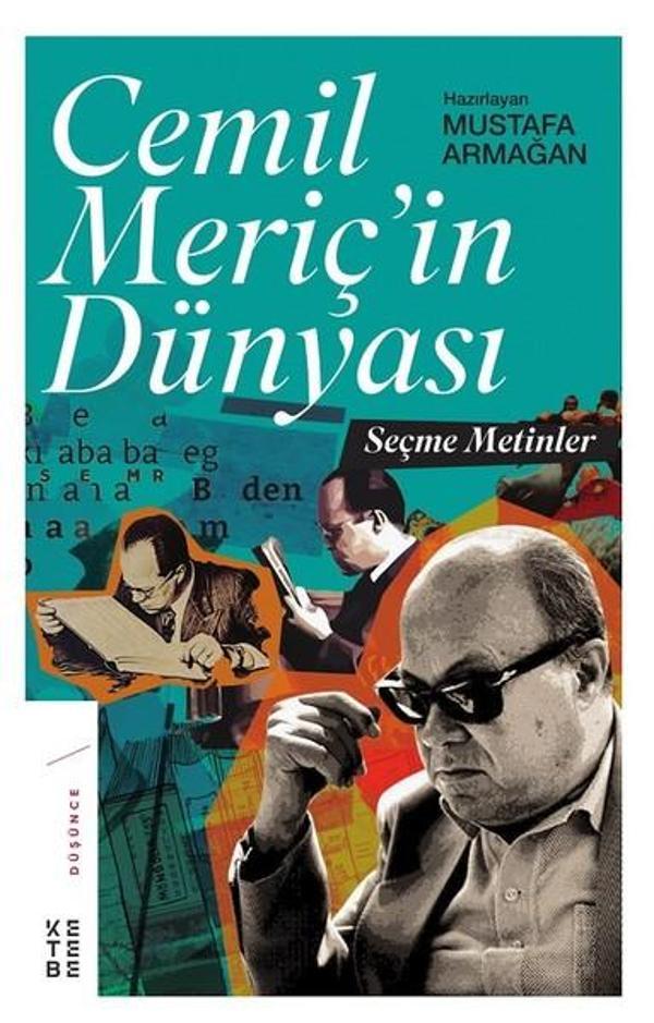 Cemil Meriç'in Dünyası-Seçme Metinler - Ketebe - Image 1