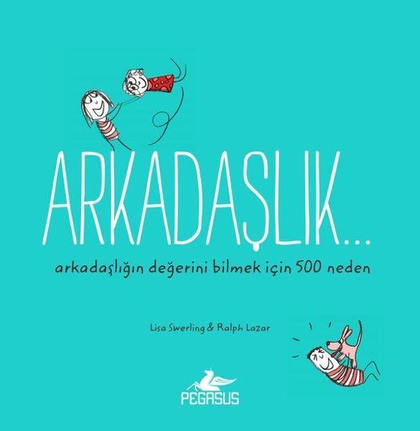 Arkadaşlık... - Pegasus Yayınevi - Image 1