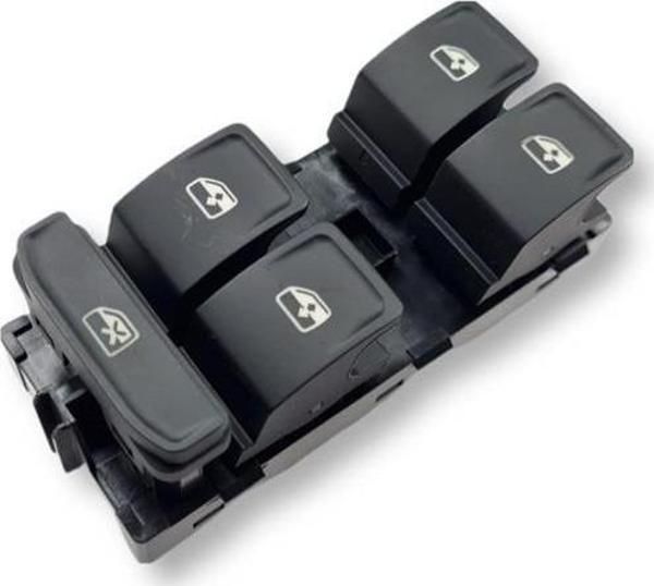 Audi A1 2019-2022 Ön Sol Cam Düğme Tuş Takımı Dörtlü 5G0959857F - Image 1