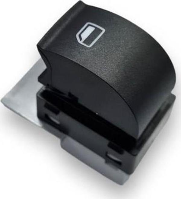 Audi A3 1997-2000 Sağ Ön Kapı Cam Açma Düğmesi 4B0959855 - Image 1