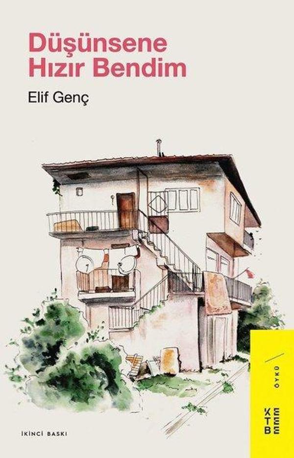 Düşünsene Hızır Bendim - Ketebe - Image 1