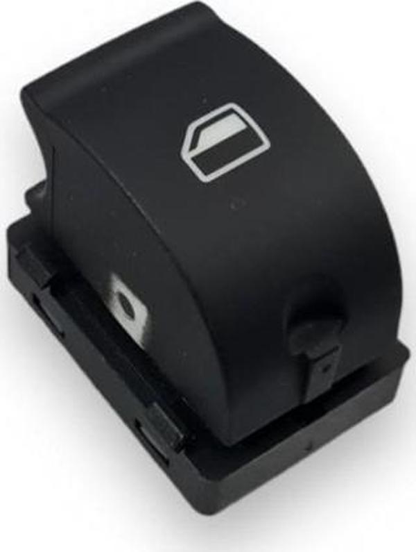Audi A4 B7 2005-2008 Sağ Arka Kapı Cam Açma Düğmesi 8E0959855 - Image 1