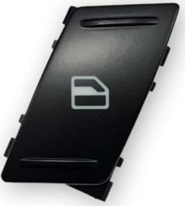 Skoda Octavia 2 A6 2009-2012 Sol Arka Kapı Cam Düğmesi 1Z0959855 - Image 1