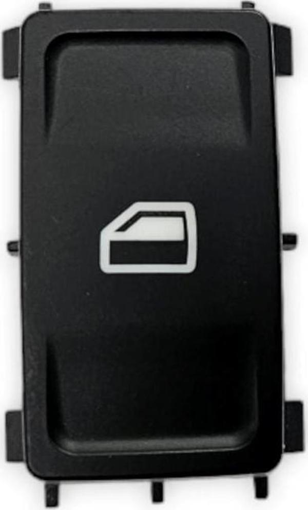 Skoda Octavia 3 2013-2017 Sol Arka Kapı Cam Düğmesi Tuşu 5E0959855 - Image 1