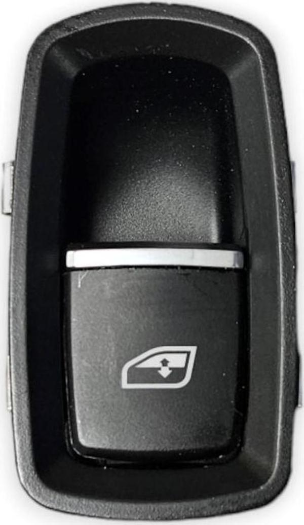 Porsche Panamera 2010-2013 Sağ Arka Cam Açma Düğmesi Tuşu 7PP959855B - Image 1