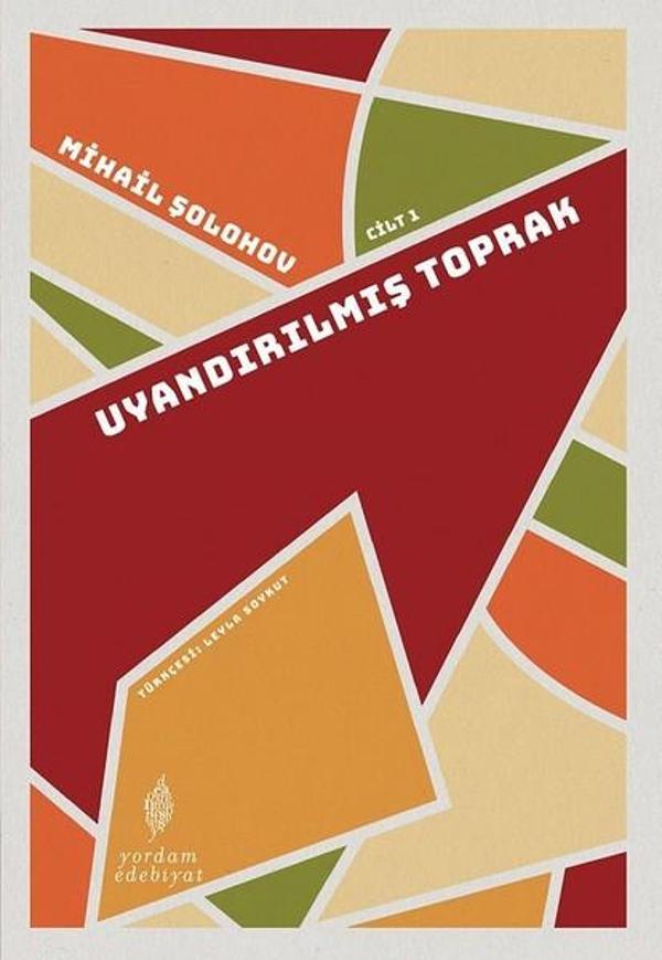 Uyandırılmış Toprak Cilt 1 - Yordam Edebiyat - Image 1