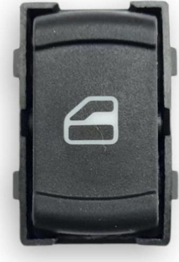 VW Passat B5 1997-2000 Sağ Arka Kapı Cam Düğmesi 3B0959855B - Image 1